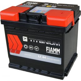 Acumulator auto 12V 44Ah 360A TITANIUM BLACK L1 44