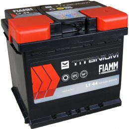 Acumulator auto 12V 44Ah 360A TITANIUM BLACK L1 44