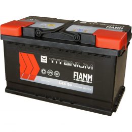 Acumulator auto 12V 95Ah 760A TITANIUM BLACK JAPAN INV D31X 95