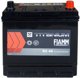 FIAMM Titanium Black 12V 45Ah 330A