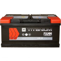 FIAMM TITANIUM BLACK 12V 85Ah 760A