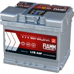 Acumulator auto 12V 44Ah 420A TITANIUM PRO L1B 44P