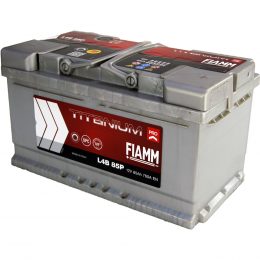 Acumulator auto 12V 85Ah 760A TITANIUM PRO L4B 85P