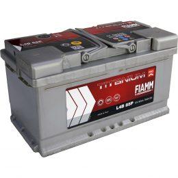 Acumulator auto 12V 85Ah 760A TITANIUM PRO L4B 85P