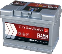 12V 60Ah 600A Titanium Pro dreapta