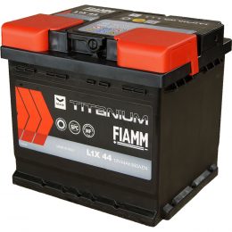 Acumulator auto 12V 44Ah 360A TITANIUM BLACK INV L1X 44