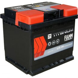 Acumulator auto 12V 44Ah 360A TITANIUM BLACK INV L1X 44