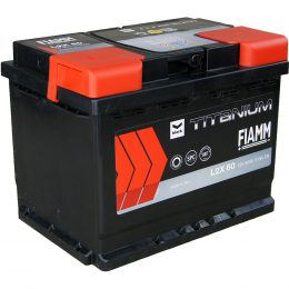 Acumulator auto 12V 60Ah 510A TITANIUM BLACK INV L2X 60