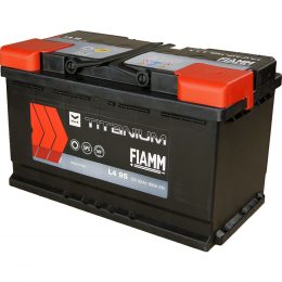 Acumulator auto 12V 95Ah 850A TITANIUM BLACK L4 95
