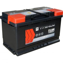 Acumulator auto 12V 95Ah 850A TITANIUM BLACK INV L4X 95