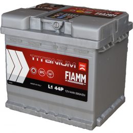 Acumulator auto 12V 44Ah 390A TITANIUM PRO L1 44P