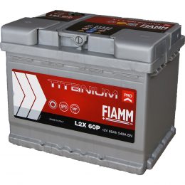 Acumulator auto 12V 60Ah 540A TITANIUM PRO INV L2X 60P
