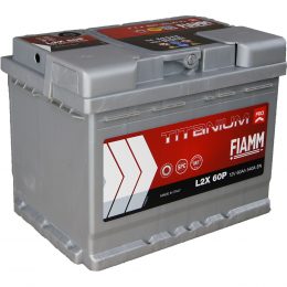 Acumulator auto 12V 60Ah 540A TITANIUM PRO INV L2X 60P