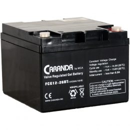 12V 26Ah FCG12-26BT MCA (3)