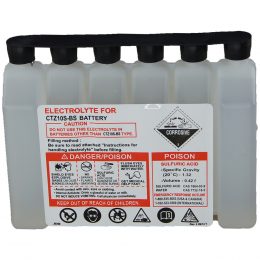 Baterie moto 12V 8,6Ah FIAMM FTZ10S-BS AGM