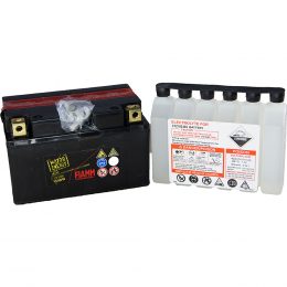 Baterie moto 12V 8,6Ah FIAMM FTZ10S-BS AGM