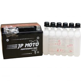 Baterie Moto 12V 3Ah JP K-YTX4L-BS