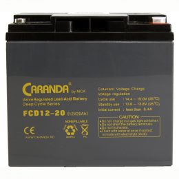 FCD 12V 20Ah 1