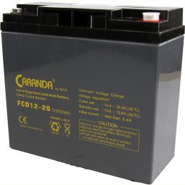 FCD 12V 20Ah 2