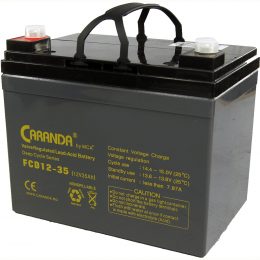FCD 12V 35Ah acumulator Deep Cycle