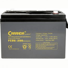 FCD 6V 200Ah 1