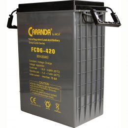 FCD 6V 420Ah acumulator Deep Cycle