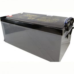 FCD12V 260Ah acumulator Deep Cycle