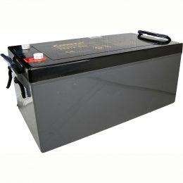 FCD12V 260Ah acumulator Deep Cycle