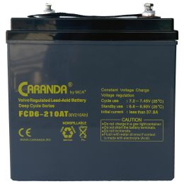 6V 210Ah FCD6-210AT