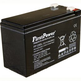 Acumulator 12V 9Ah FP1290L stationar AGM VRLA
