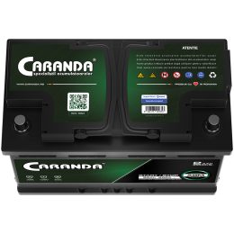 Baterie Auto Caranda Start Stop AGM 80Ah 800A 2 ani Garantie Borna pozitiva dreapta L4 315mm Poza 6B