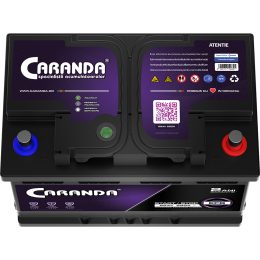 Baterie Auto Caranda Start Stop EFB 65Ah 650A 2 ani Garantie Borna pozitiva dreapta L3B 278mm Poza 6B