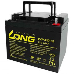 LONG 12V 40Ah WP40-12