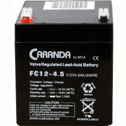 12V 4.5Ah FC12-4.5 1