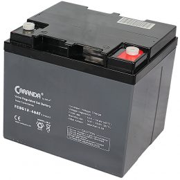 Baterie cu Gel Deep Cycle pentru aplicatii stationare si ups