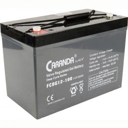 12V 100Ah FCDG12-100