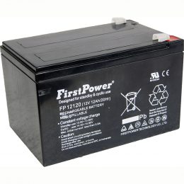 12V 12Ah FP12120