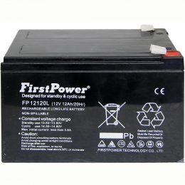 12V 12Ah FP12120L