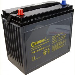 12V 135Ah FCD12-135AY 3