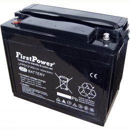 12V 140Ah LFPG12140