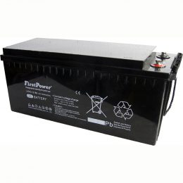 12V 180Ah LFPG12180