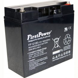 12V 18Ah FP12180