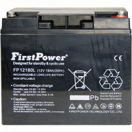 12V 18Ah FP12180L