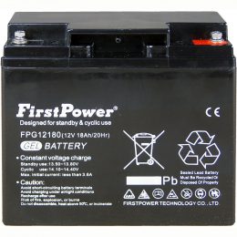 12V 18Ah FPG12180 1