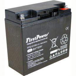 12V 18Ah FPG12180 3