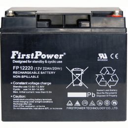 12V 22Ah FP12220