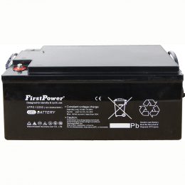 12V 250Ah LFPG12250