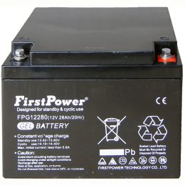 12V 28Ah FPG12280 1