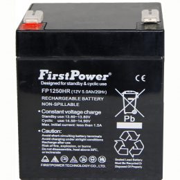 12V 5Ah FP1250HR