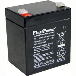 12V 5Ah FP1250HR